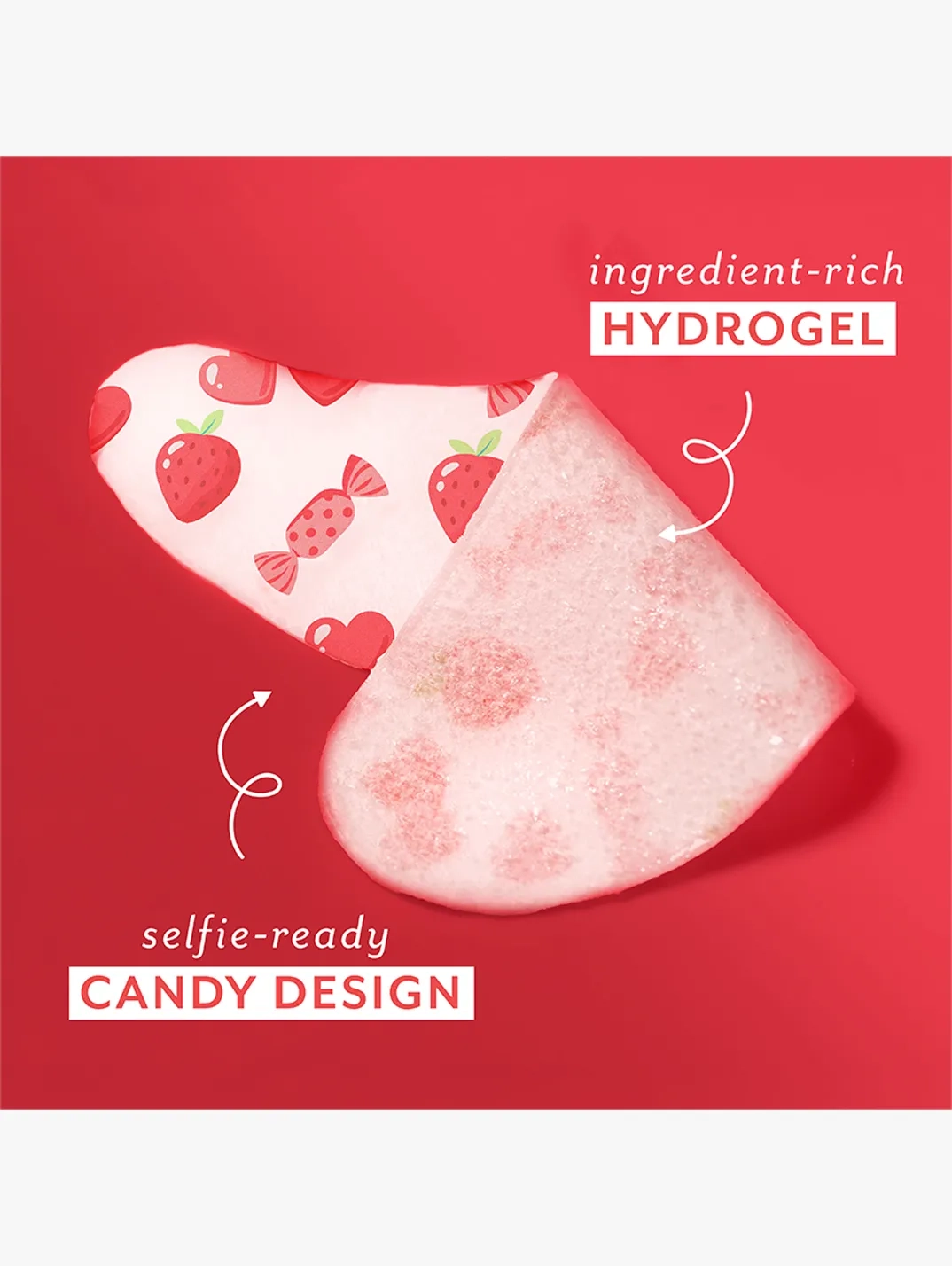 Alternative Image PATCHOLOGY Eye Want Candy Smoothing Hydrating Eye Patches