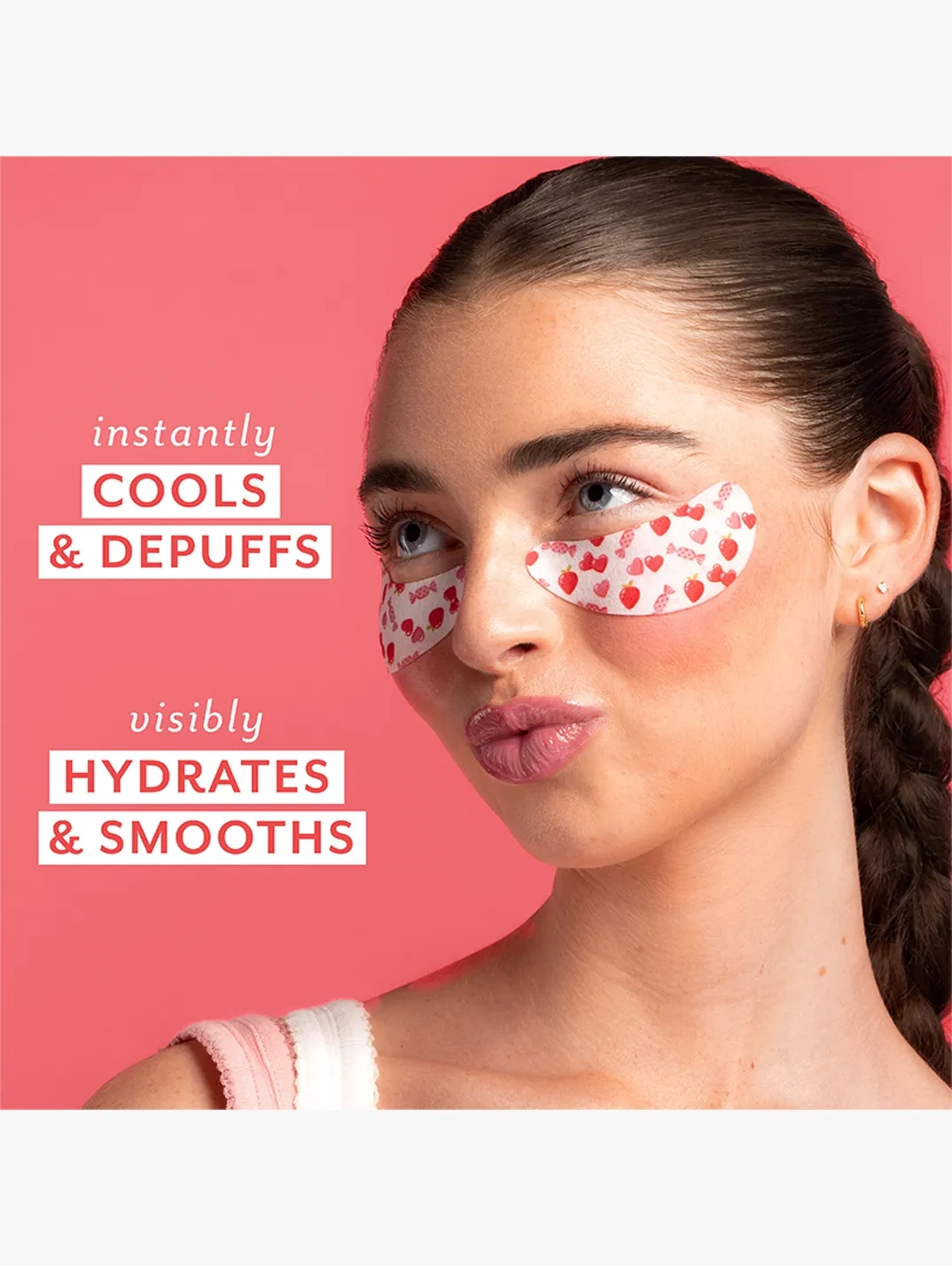 Alternative Image PATCHOLOGY Eye Want Candy Smoothing Hydrating Eye Patches
