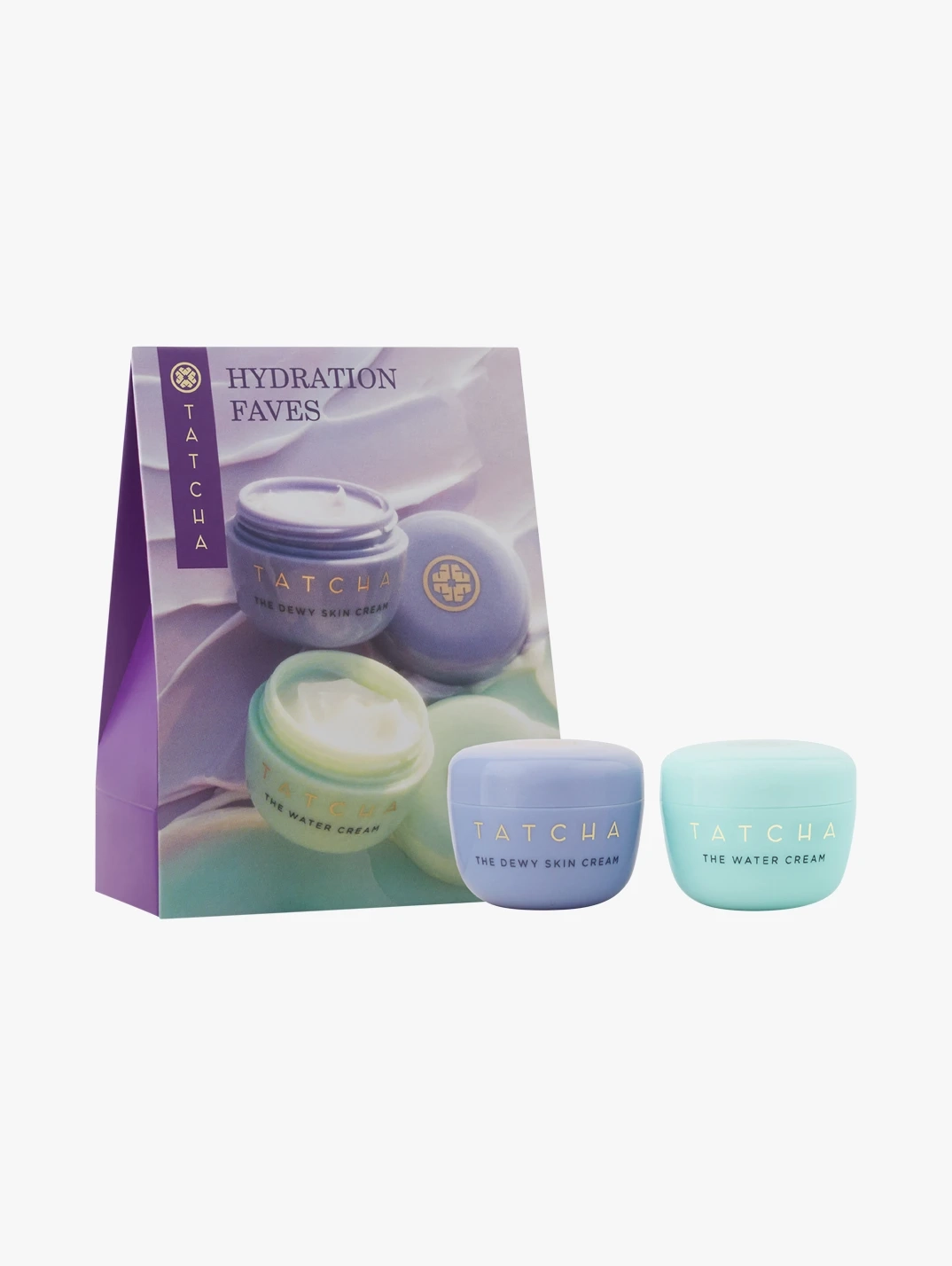 Hero TATCHA Hydration Faves
