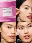 Alternative Image GLOWRECIPEPDRN Toner Pads