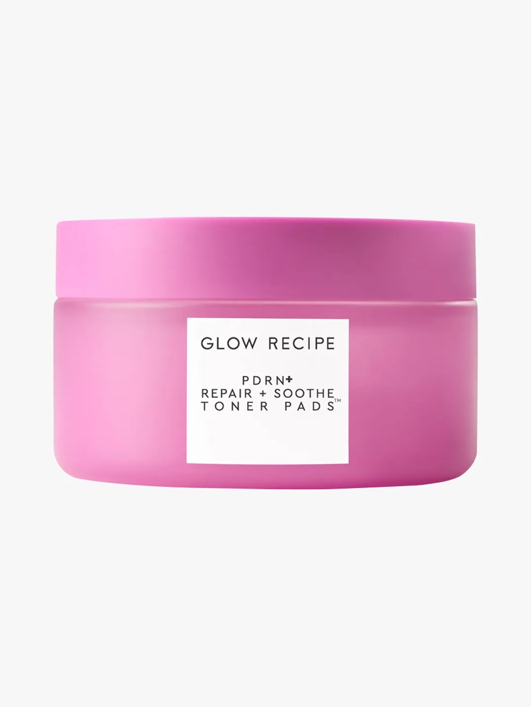 Hero GLOWRECIPEPDRN Toner Pads