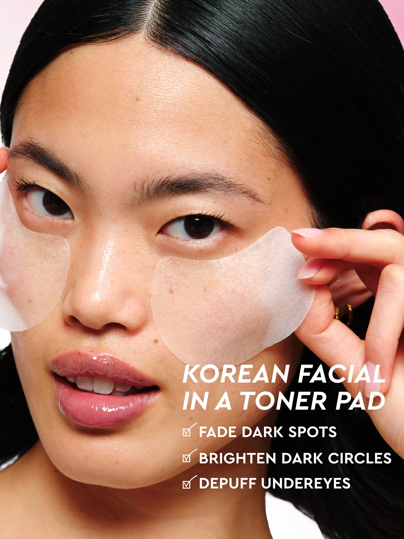 Alternative Image GLOWRECIPE Vitamin C Toner Pads