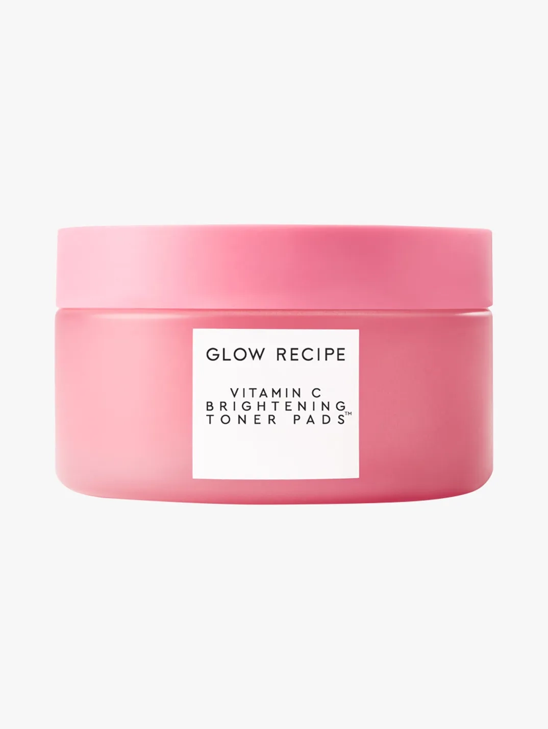 Hero GLOWRECIPE Vitamin C Toner Pads