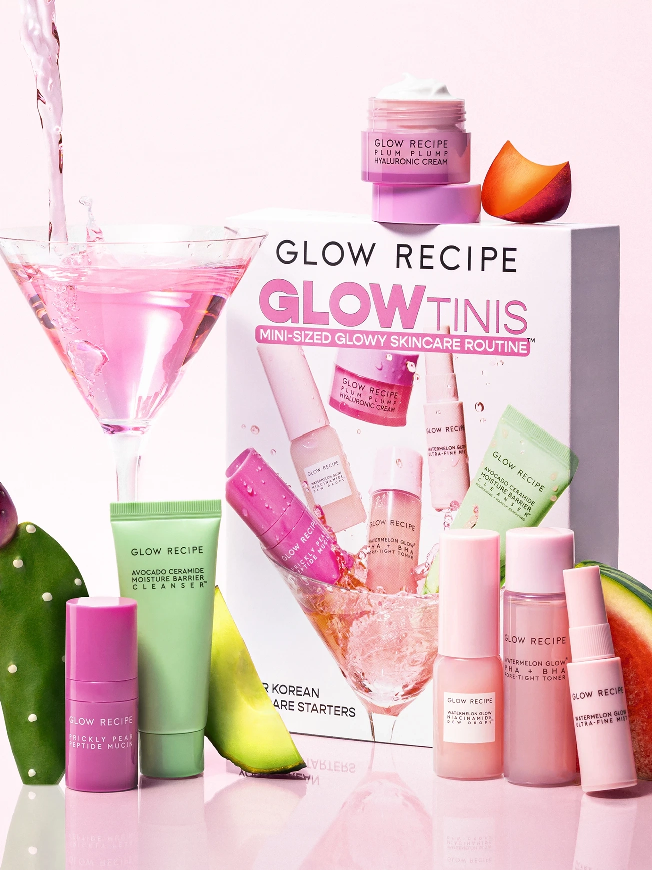 Alternative Image GLOWRECIPE Glow Tinis