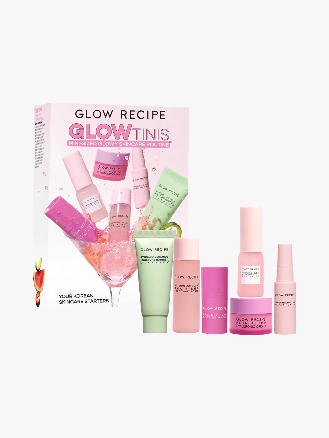 Hero GLOWRECIPE Glow Tinis