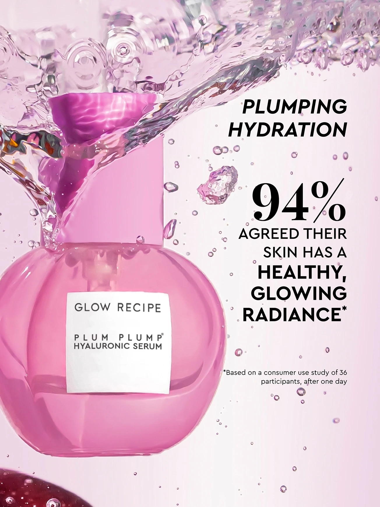 Alternative Image GLOWRECIPE Hue Tinis
