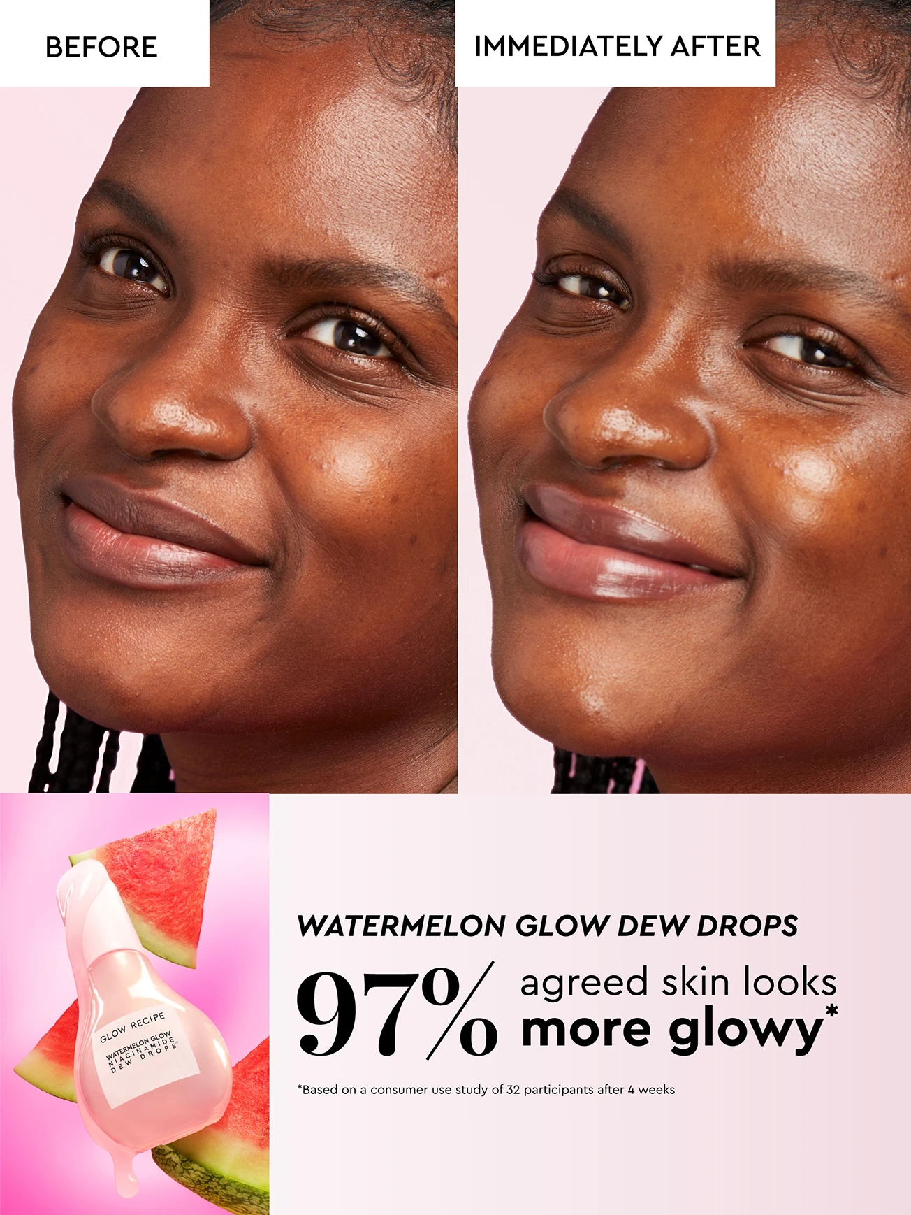 Alternative Image GLOWRECIPE Hue Tinis