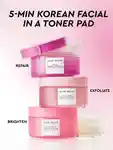 Alternative Image GLOWRECIPE Toner Pad Mini Kit