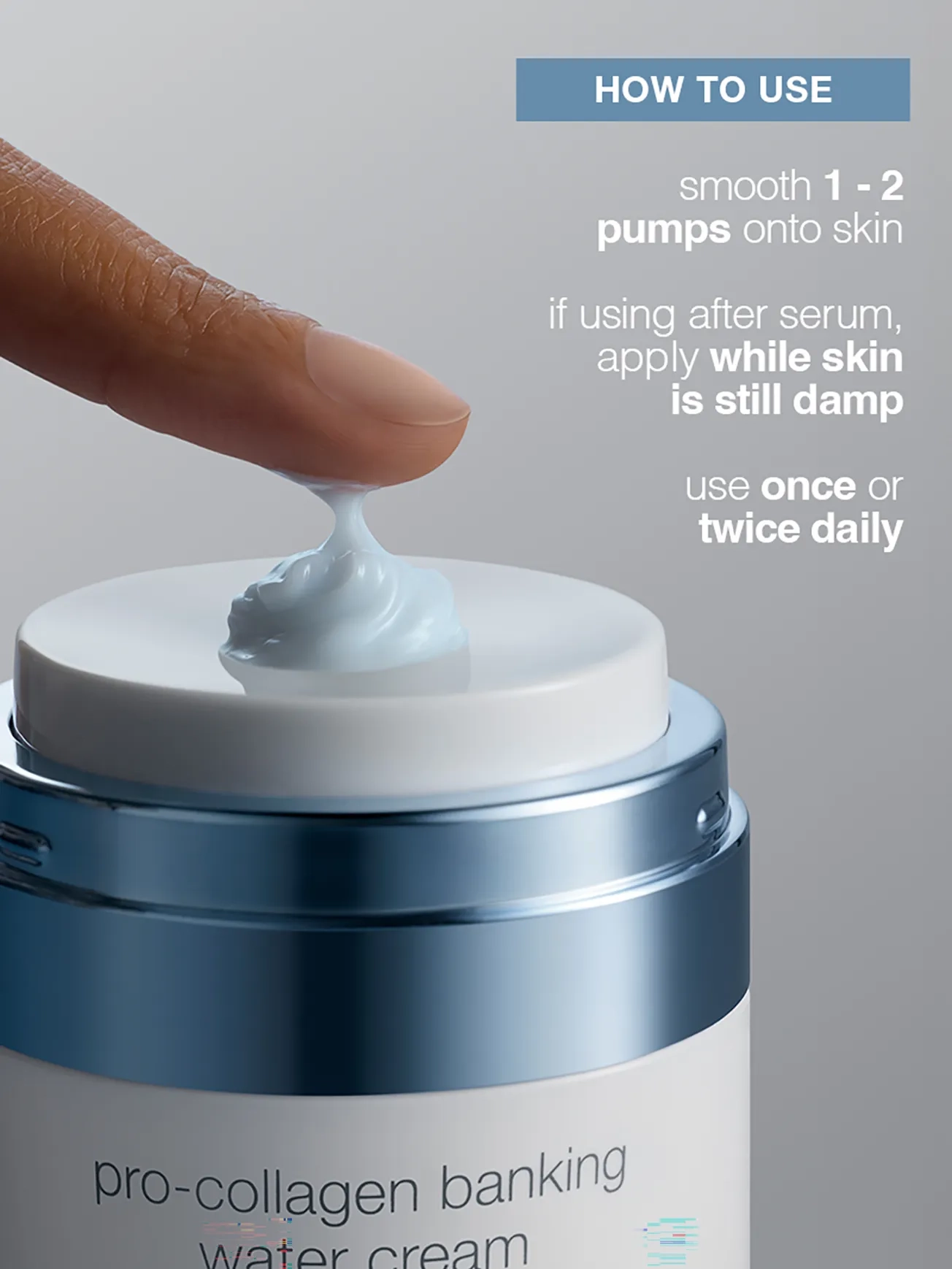 Alternative Image DERMALOGICA Pro Collagen Banking Water Cream