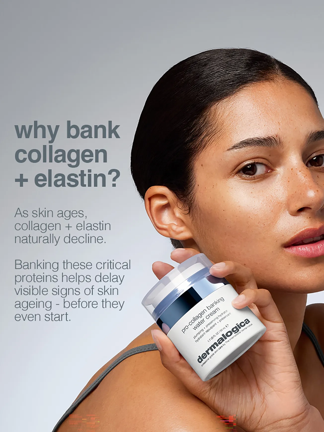 Alternative Image DERMALOGICA Pro Collagen Banking Water Cream