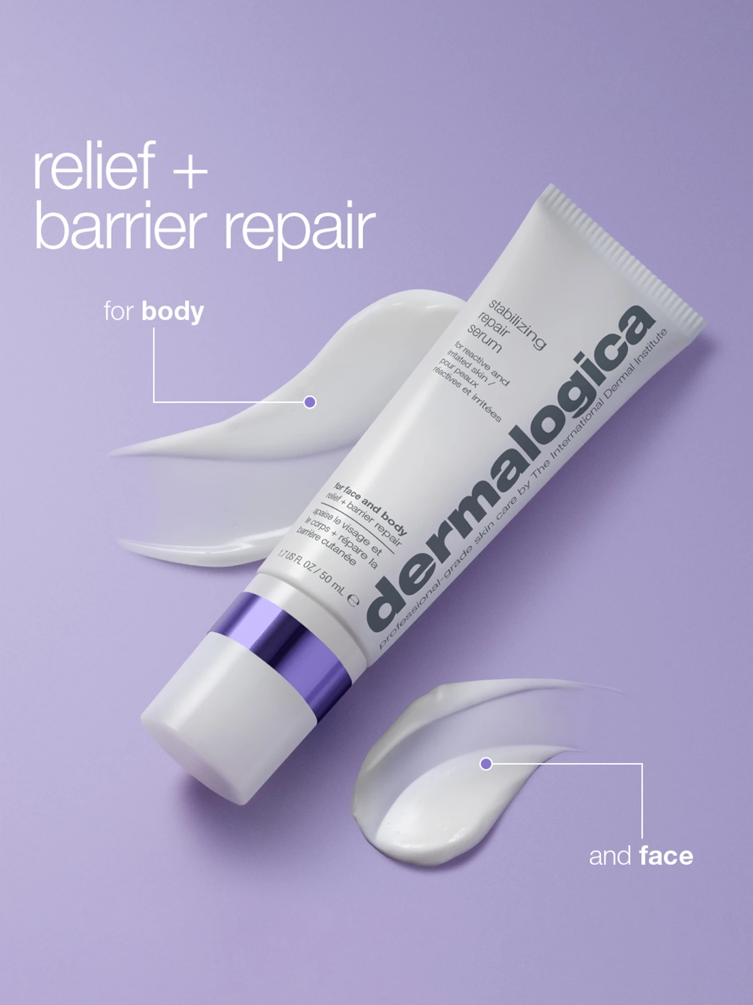 Alternative Image DERMALOGICA Stabilizing Repair Serum