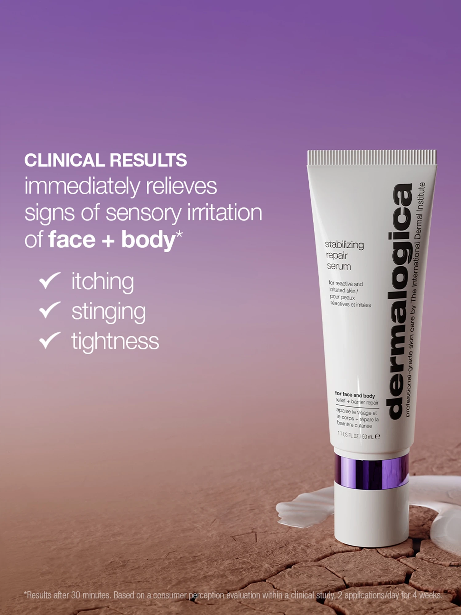 Alternative Image DERMALOGICA Stabilizing Repair Serum