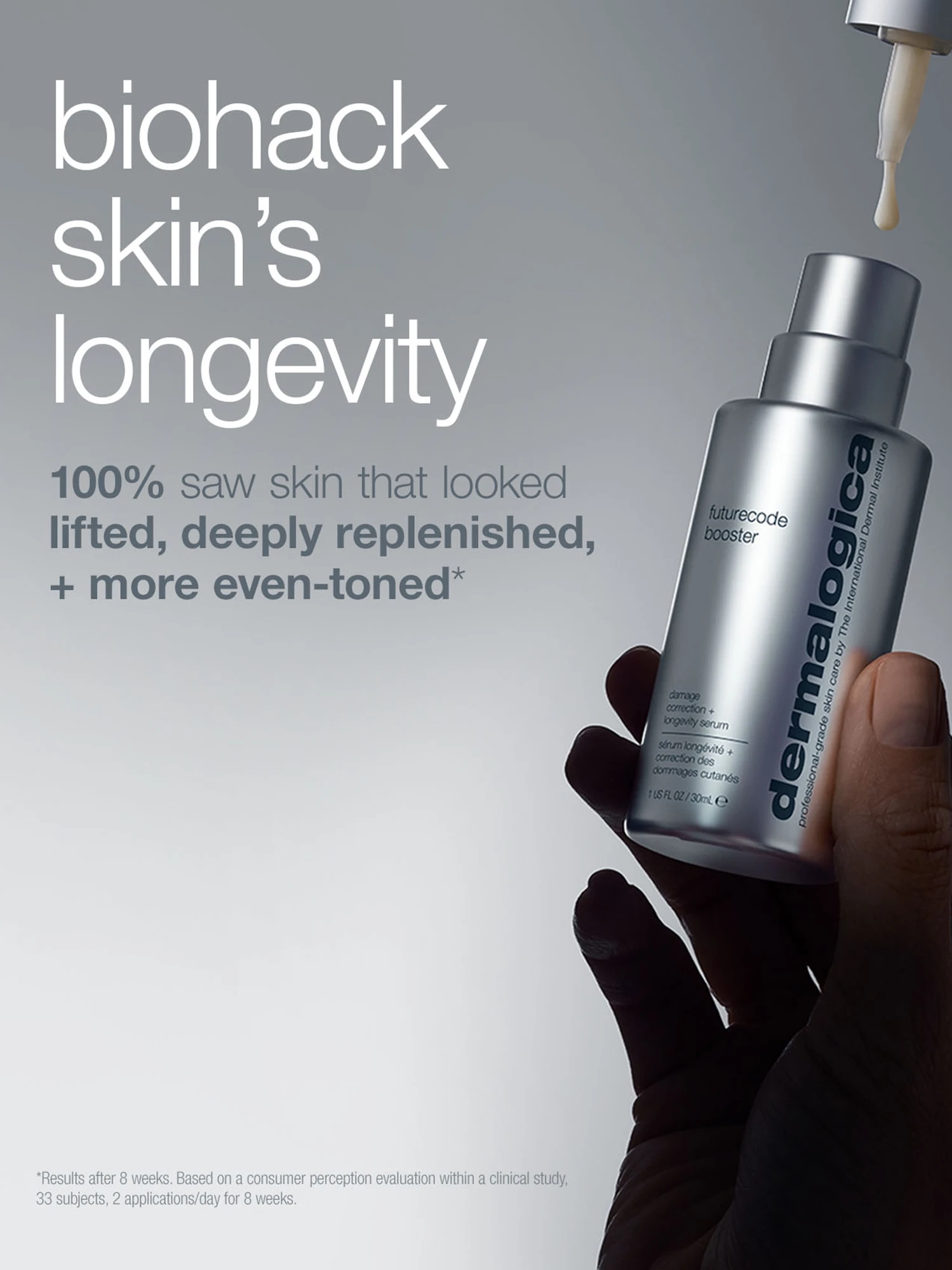 Alternative Image DERMALOGICA Futurecode Booster