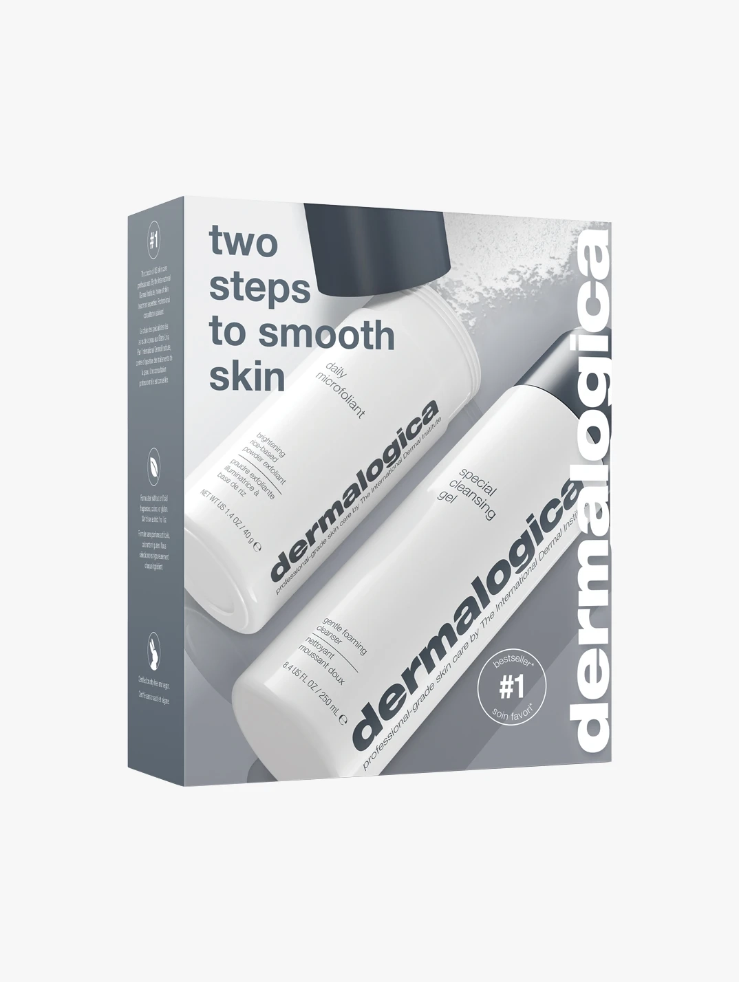 Hero DERMALOGICA 90 Days Of Smooth Skin