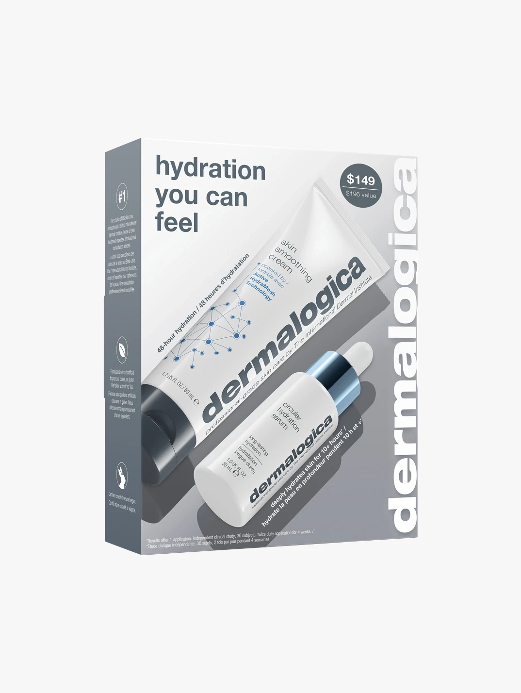 Hero DERMALOGICA Hydration You Can Feel