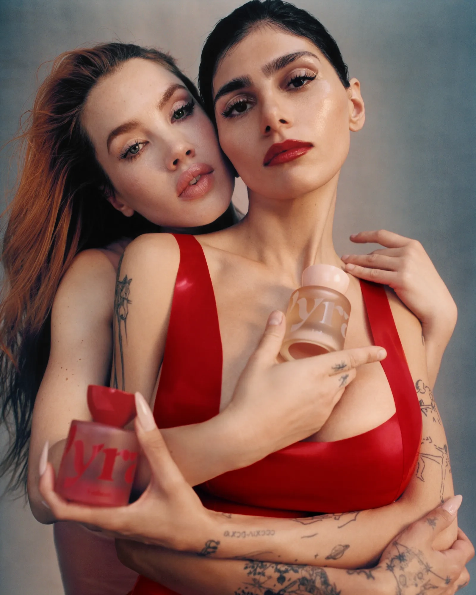 Alternative Image Vyrao Ludeaux Ludatrix Set