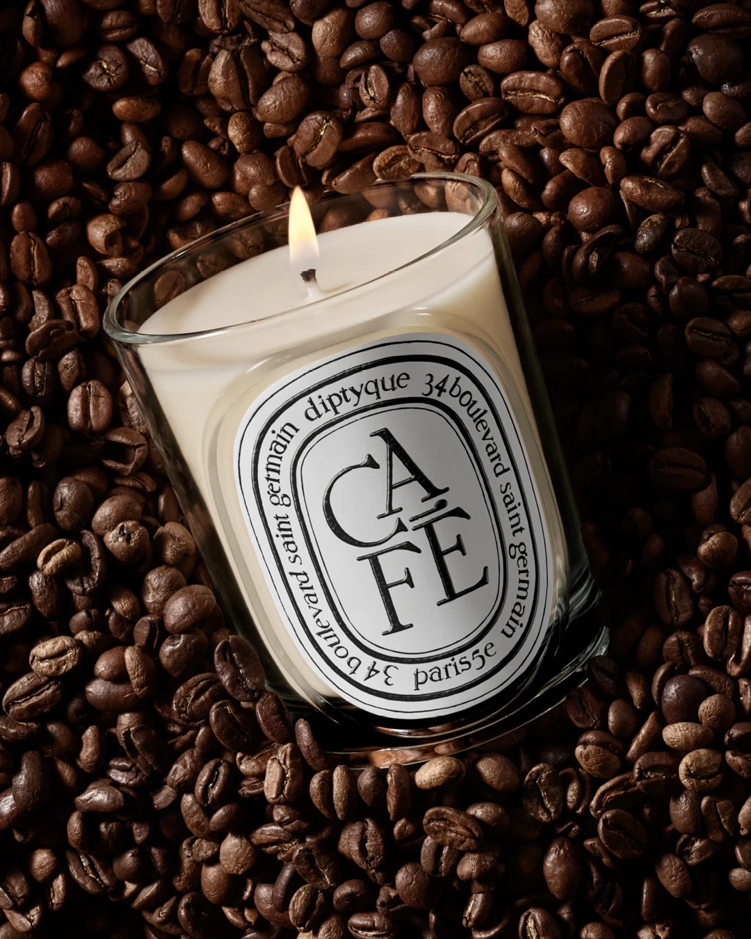 Alternative Image Diptyque Cafe Candle190g