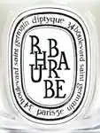 Alternative Image Diptyque Rhubarbe Candle190g