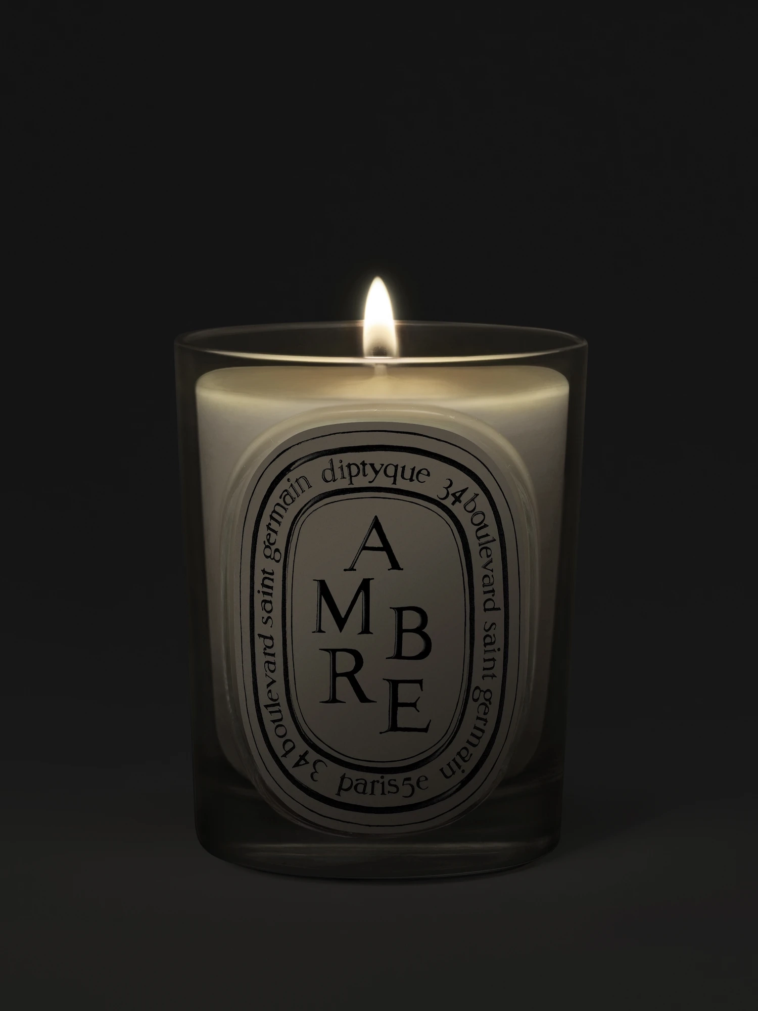 Alternative Image Diptyque Ambre Candle190g