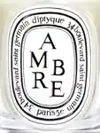 Alternative Image Diptyque Ambre Candle190g