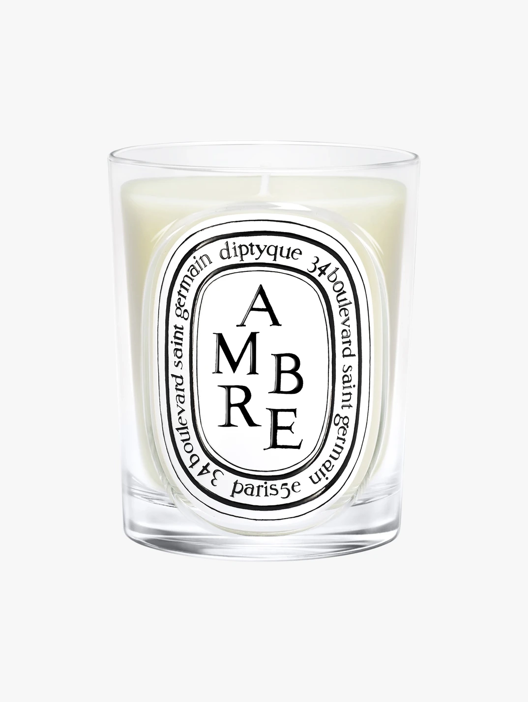 Hero Diptyque Ambre Candle190g