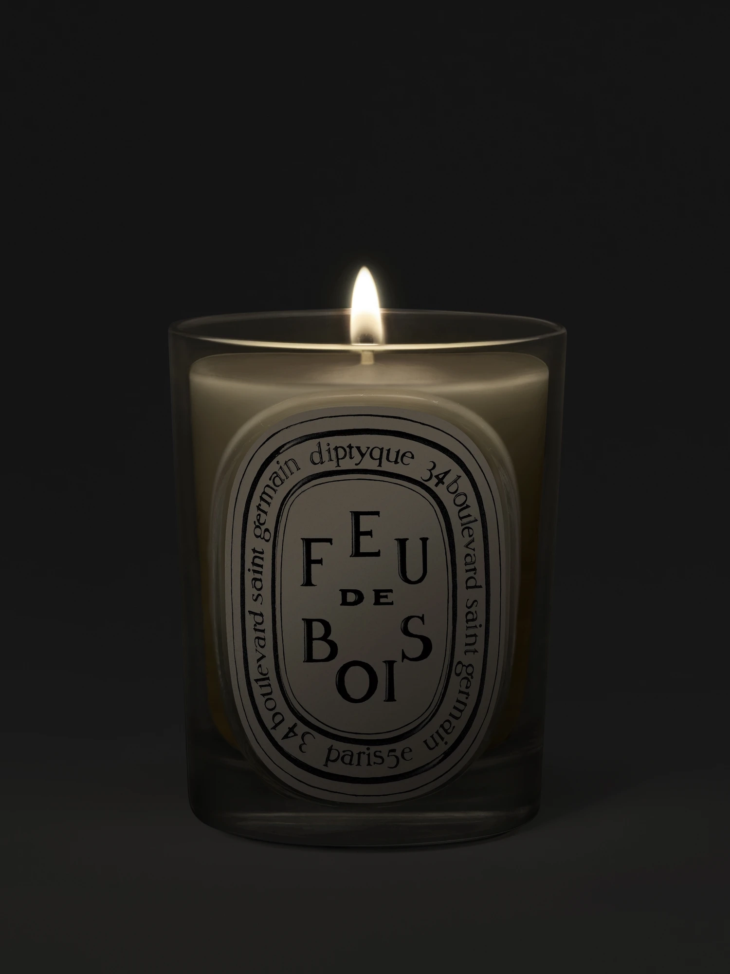 Alternative Image Diptyque Feu De Bois Candle190g