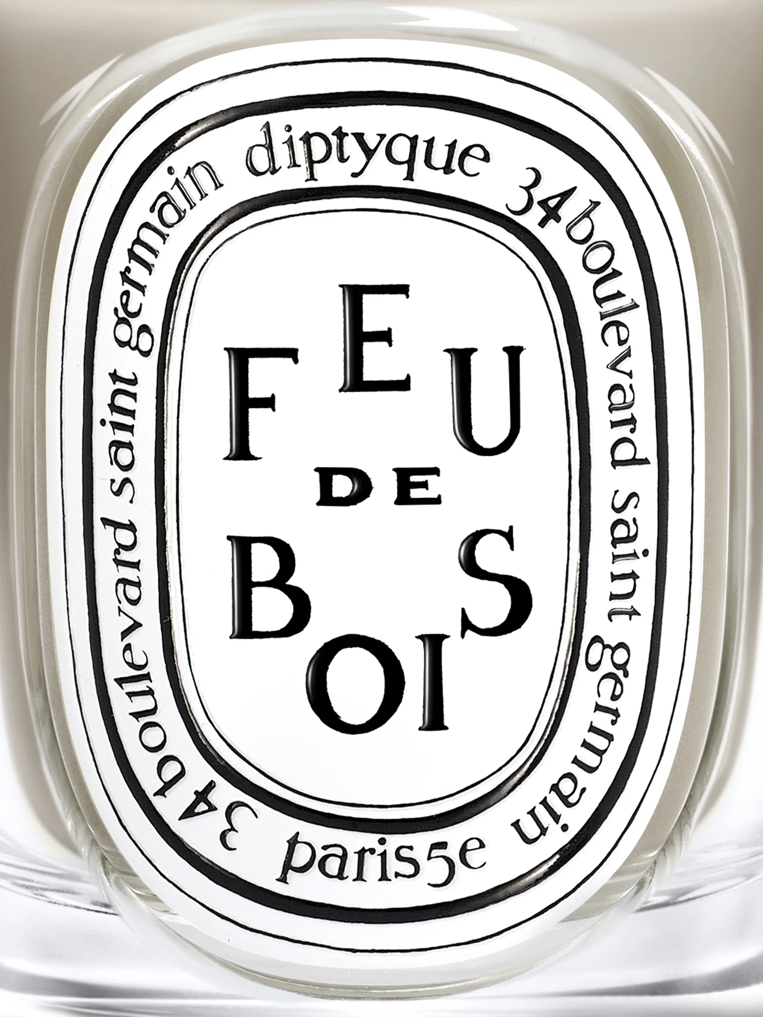 Alternative Image Diptyque Feu De Bois Candle190g