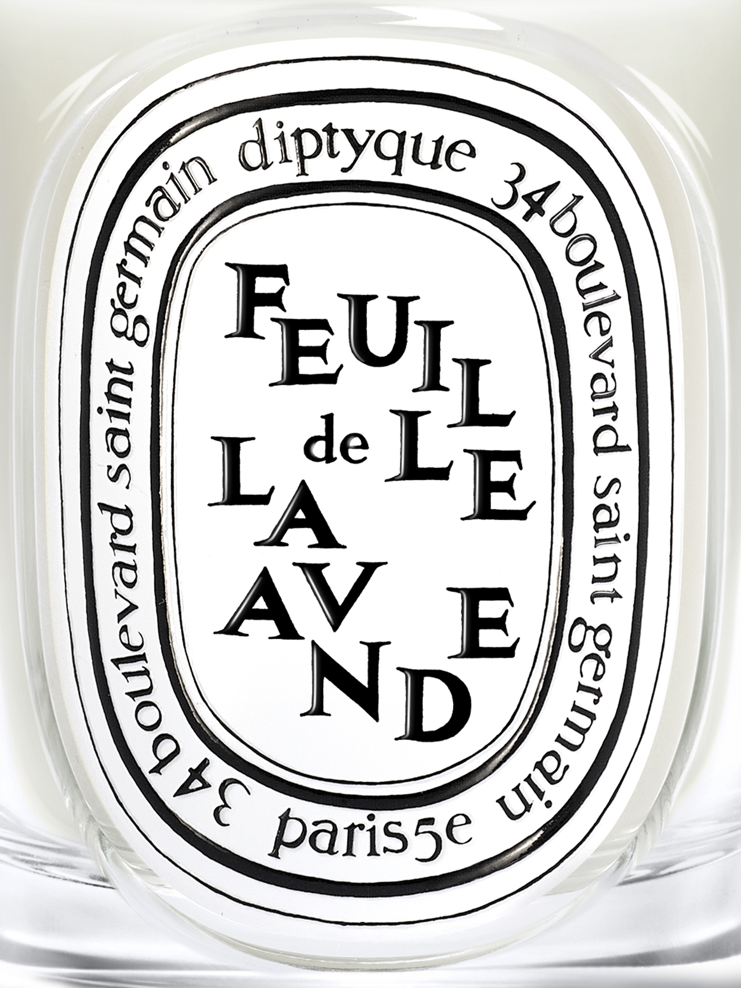 DIPTYQUE - Feuille De Lavance Candle | MECCA
