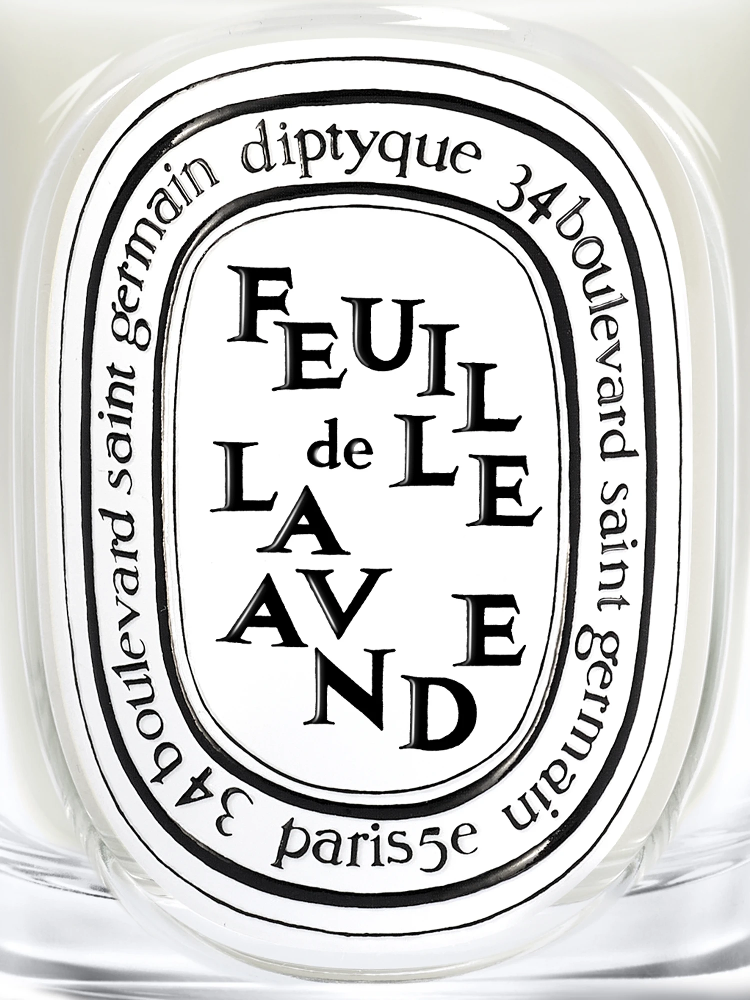 DIPTYQUE - Feuille De Lavance Candle | MECCA