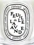 Alternative Image Diptyque Feuille De Lavande Candle190g