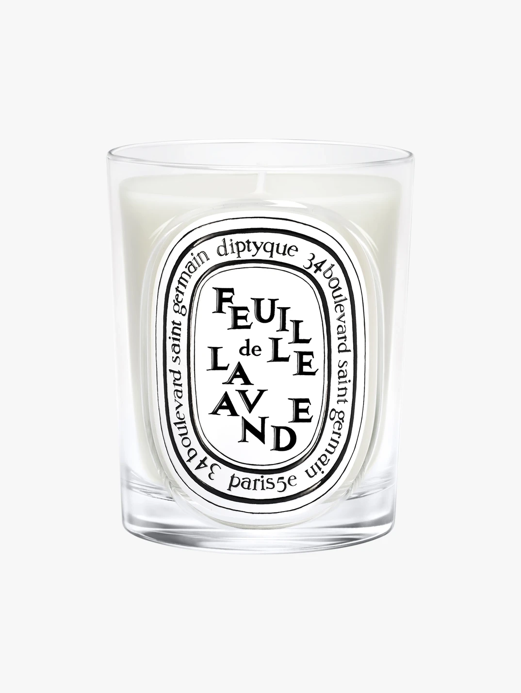 Hero Diptyque Feuille De Lavande Candle190g