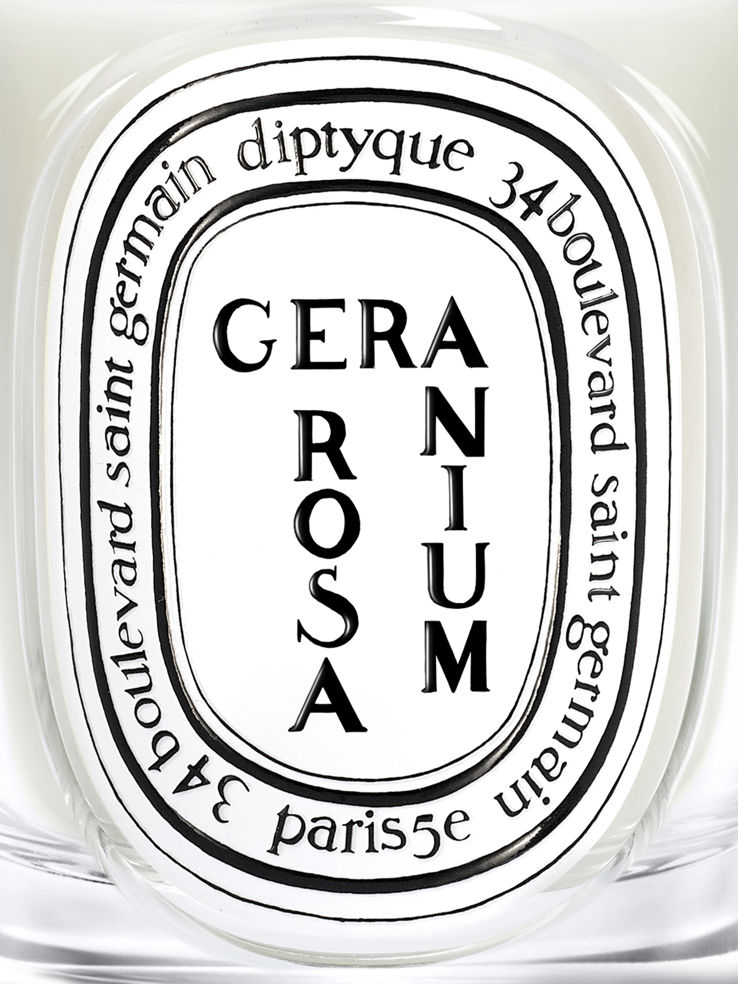 DIPTYQUE - Geranium Candle | MECCA