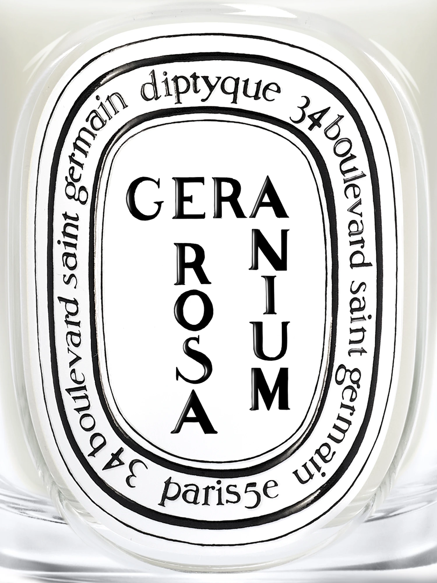 DIPTYQUE - Geranium Candle | MECCA