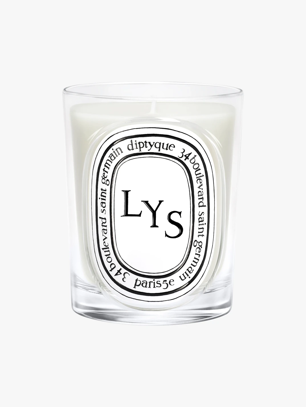 Hero Diptyque Lys Candle190g