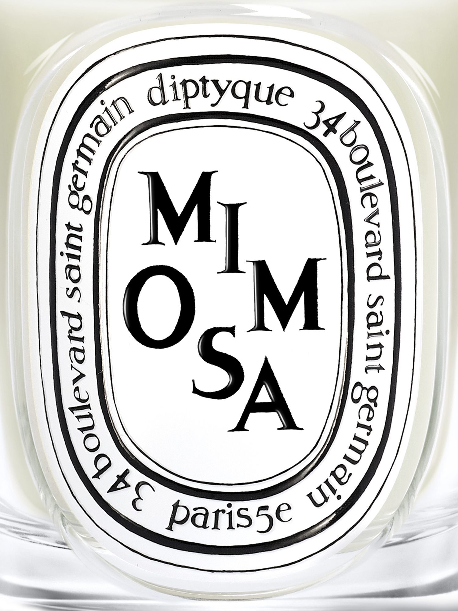 DIPTYQUE - Mimosa Candle 190g (Classic) | MECCA