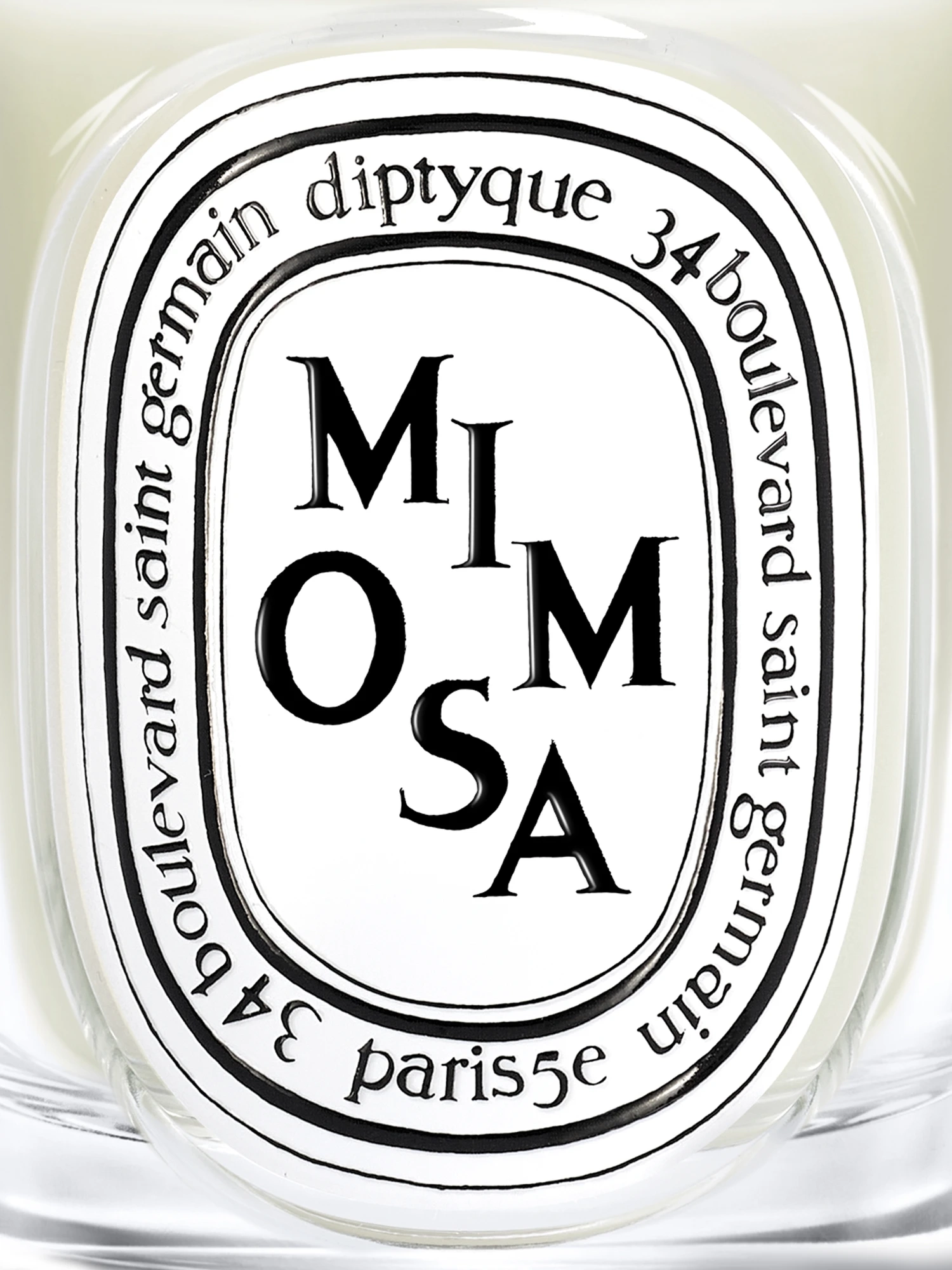 DIPTYQUE - Mimosa Candle 190g (Classic) | MECCA
