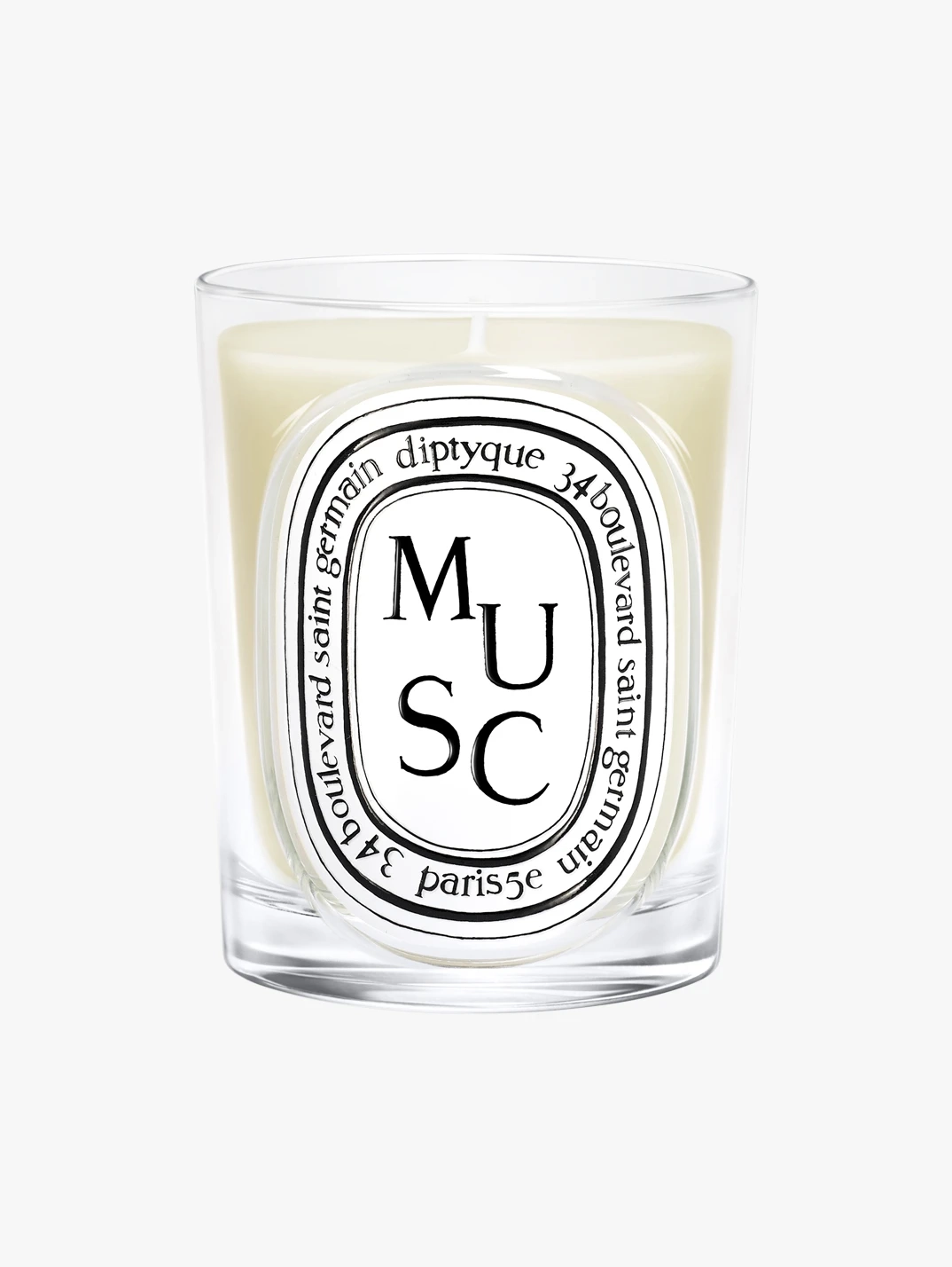 Hero Diptyque Musc Candle190g
