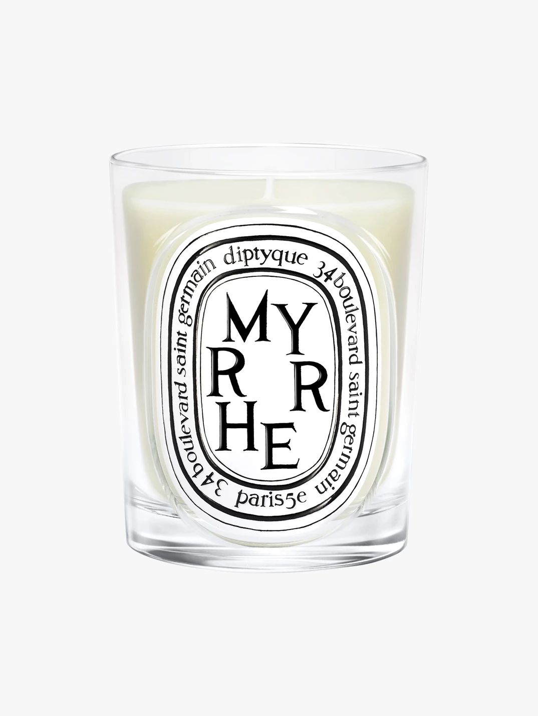 Hero Diptyque Myrrhe Candle190g