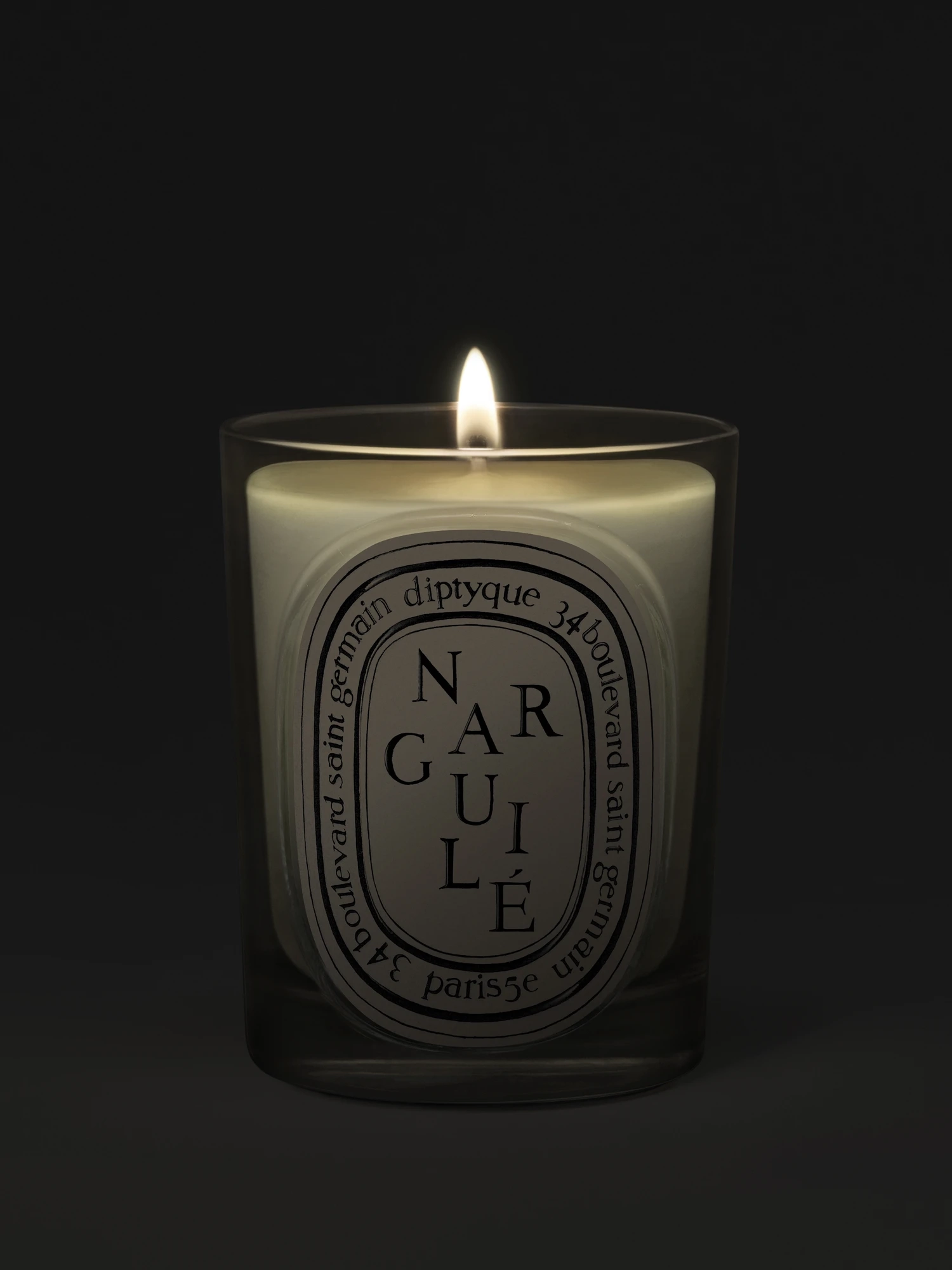 【新品未開封】DIPTYQUEフレグランスキャンドル190g Narguile DIPTYQUE - Narguilé Candle 190g | MECCA