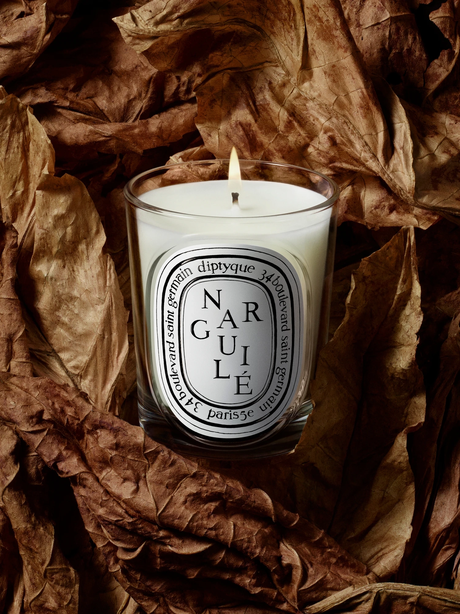 DIPTYQUE - Narguilé Candle 190g | MECCA