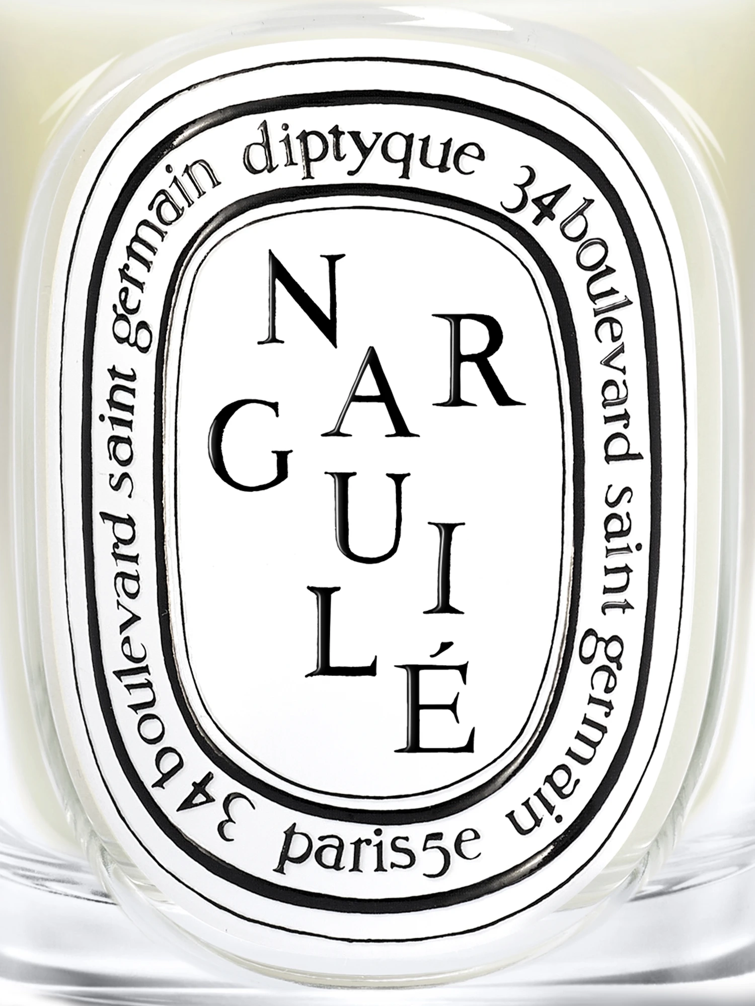 DIPTYQUE - Narguilé Candle 190g (Classic) | MECCA