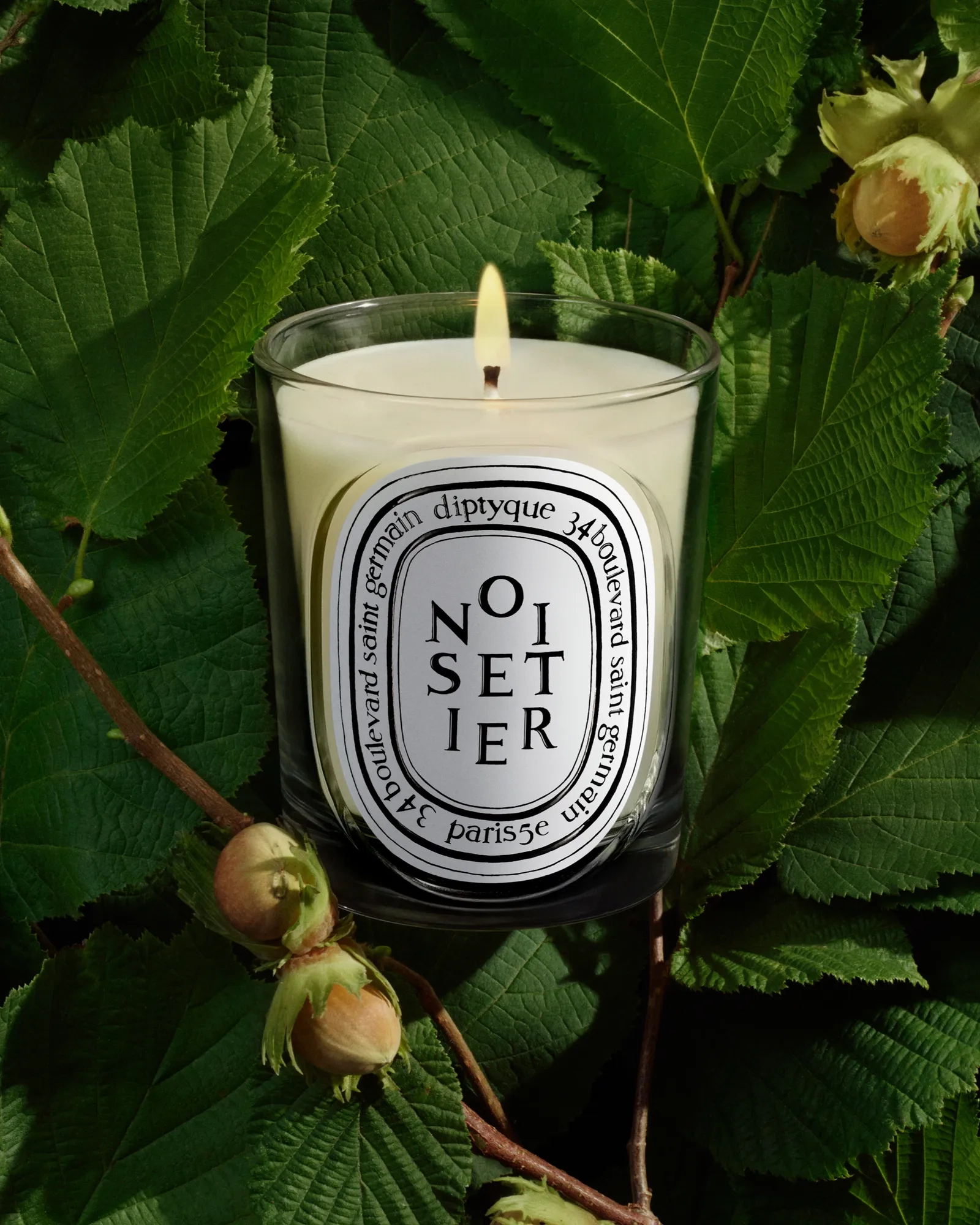 DIPTYQUE - Noisetier Candle | MECCA