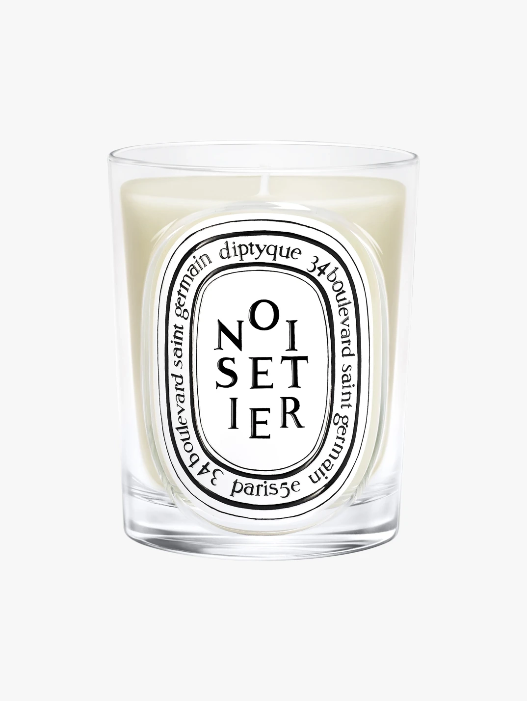 diptyque Mousse & Noisetier キャンドル 190g DIPTYQUE - Noisetier Candle | MECCA