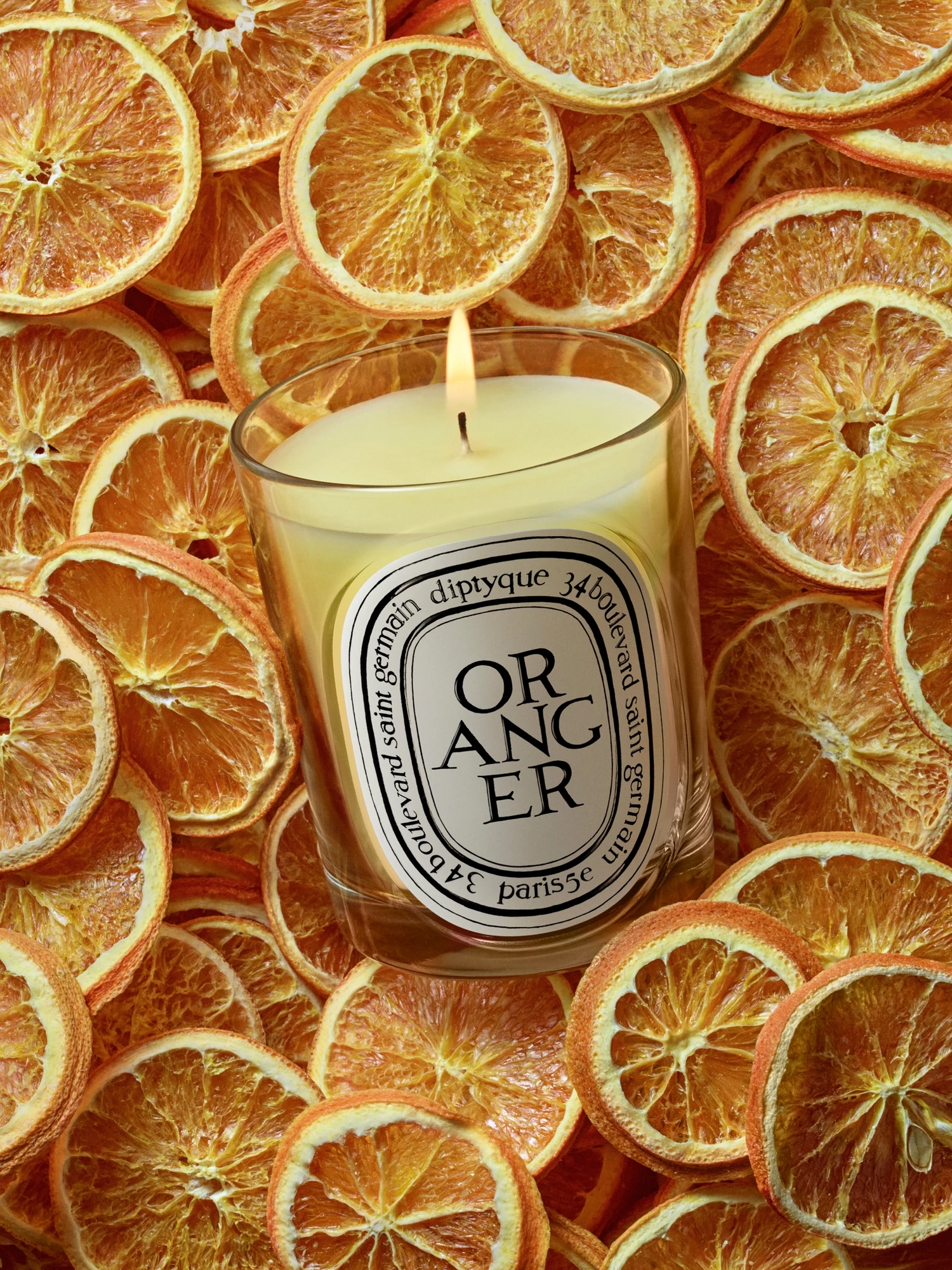 DIPTYQUE - Oranger Candle | MECCA
