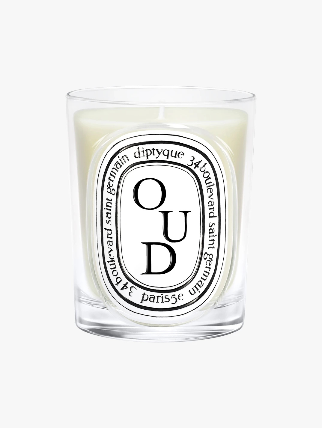 Hero Diptyque Oud Candle190g