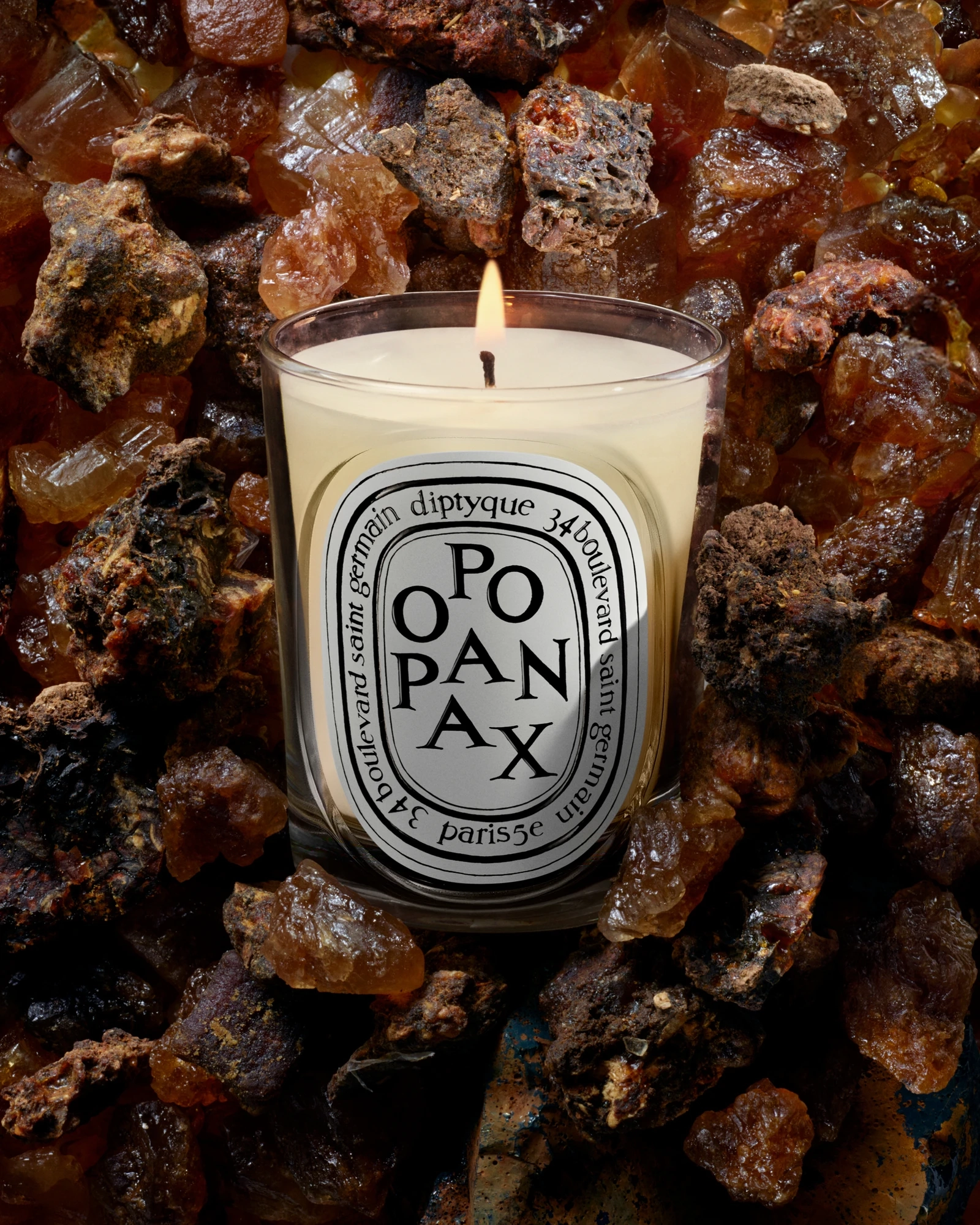 DIPTYQUE - Opoponax Candle | MECCA
