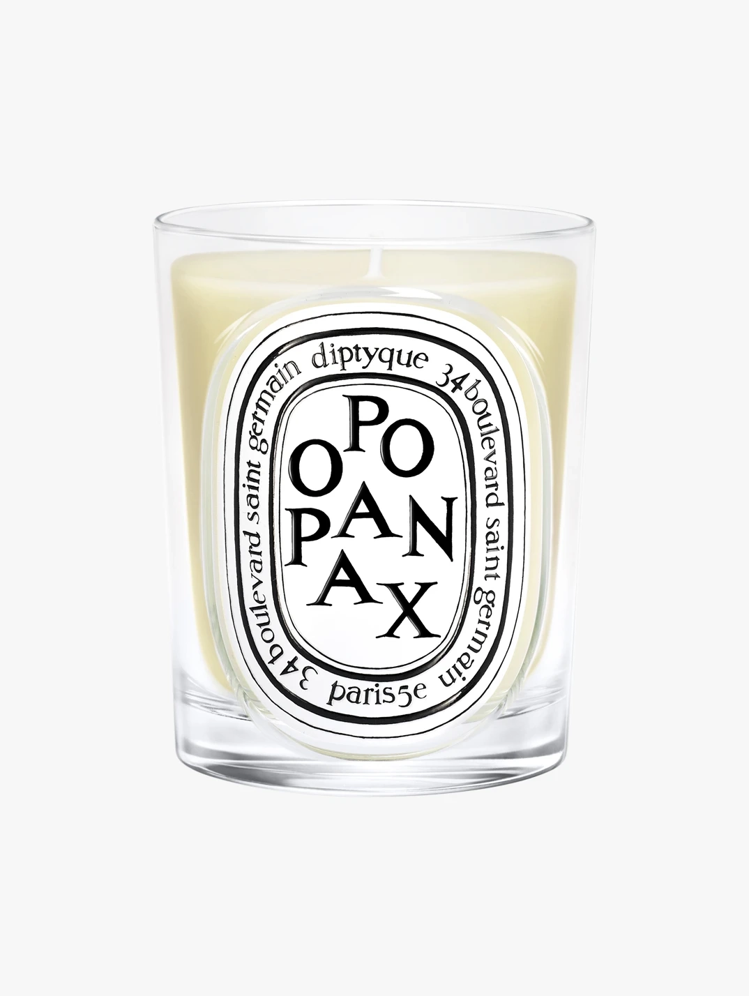 Hero Diptyque Opopanax Candle190g