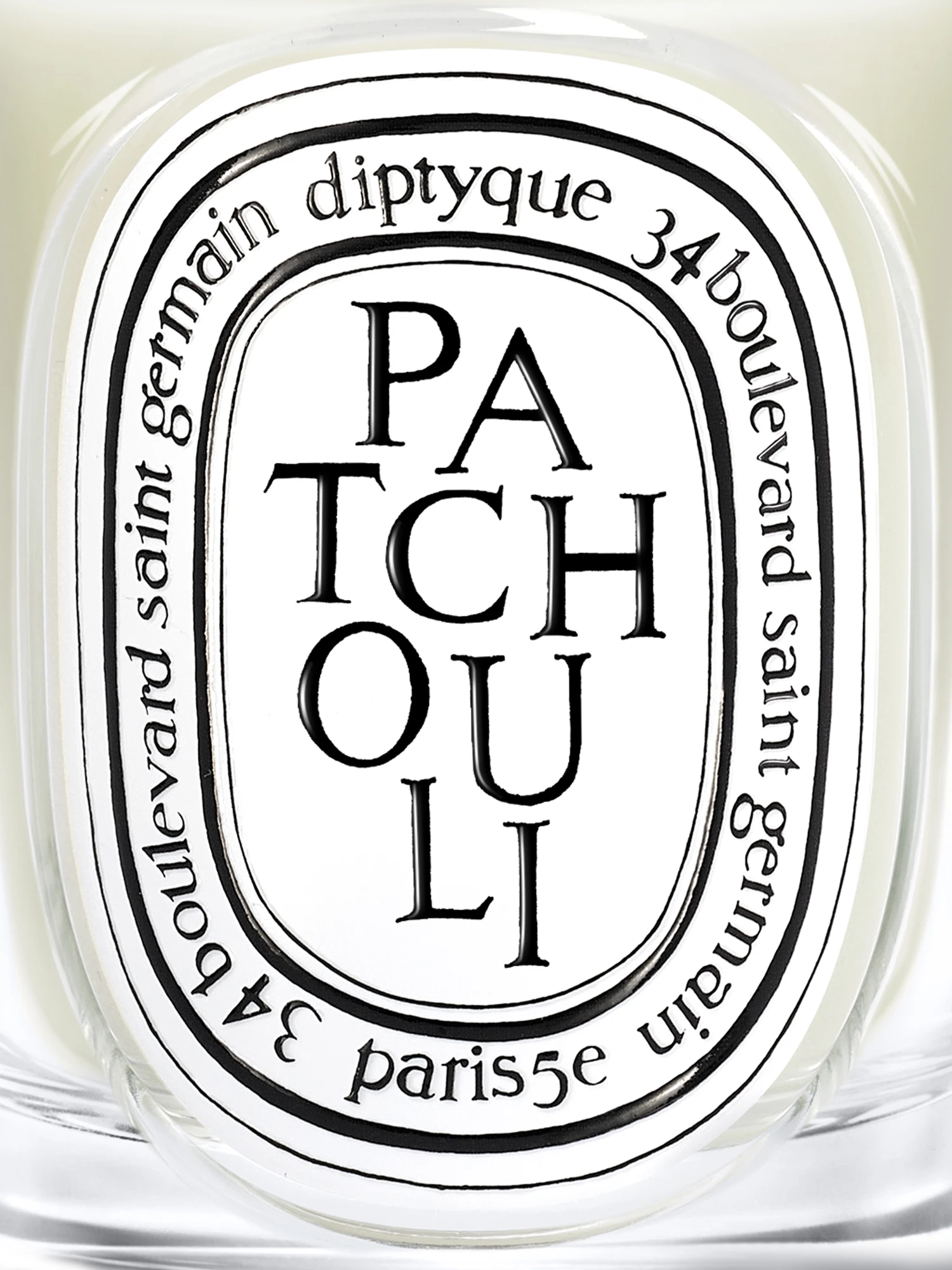 Alternative Image Diptyque Patchouli Candle190g