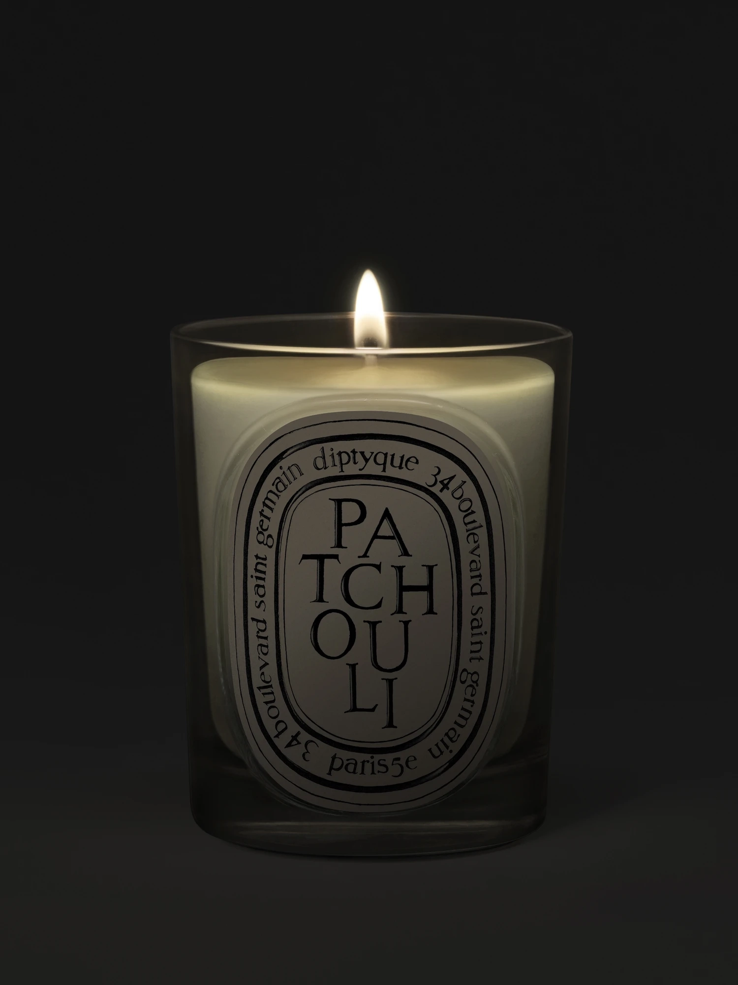 Alternative Image Diptyque Patchouli Candle190g