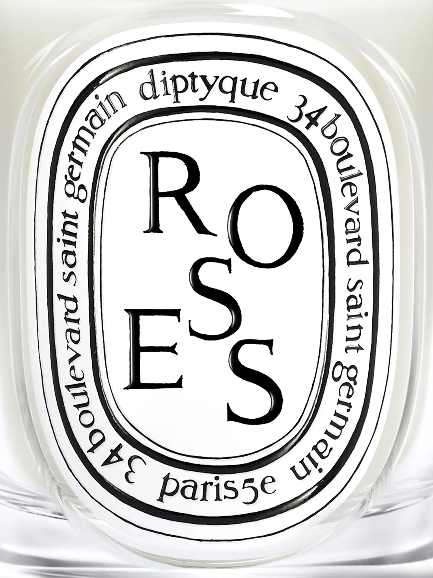 DIPTYQUE - Roses Candle | MECCA